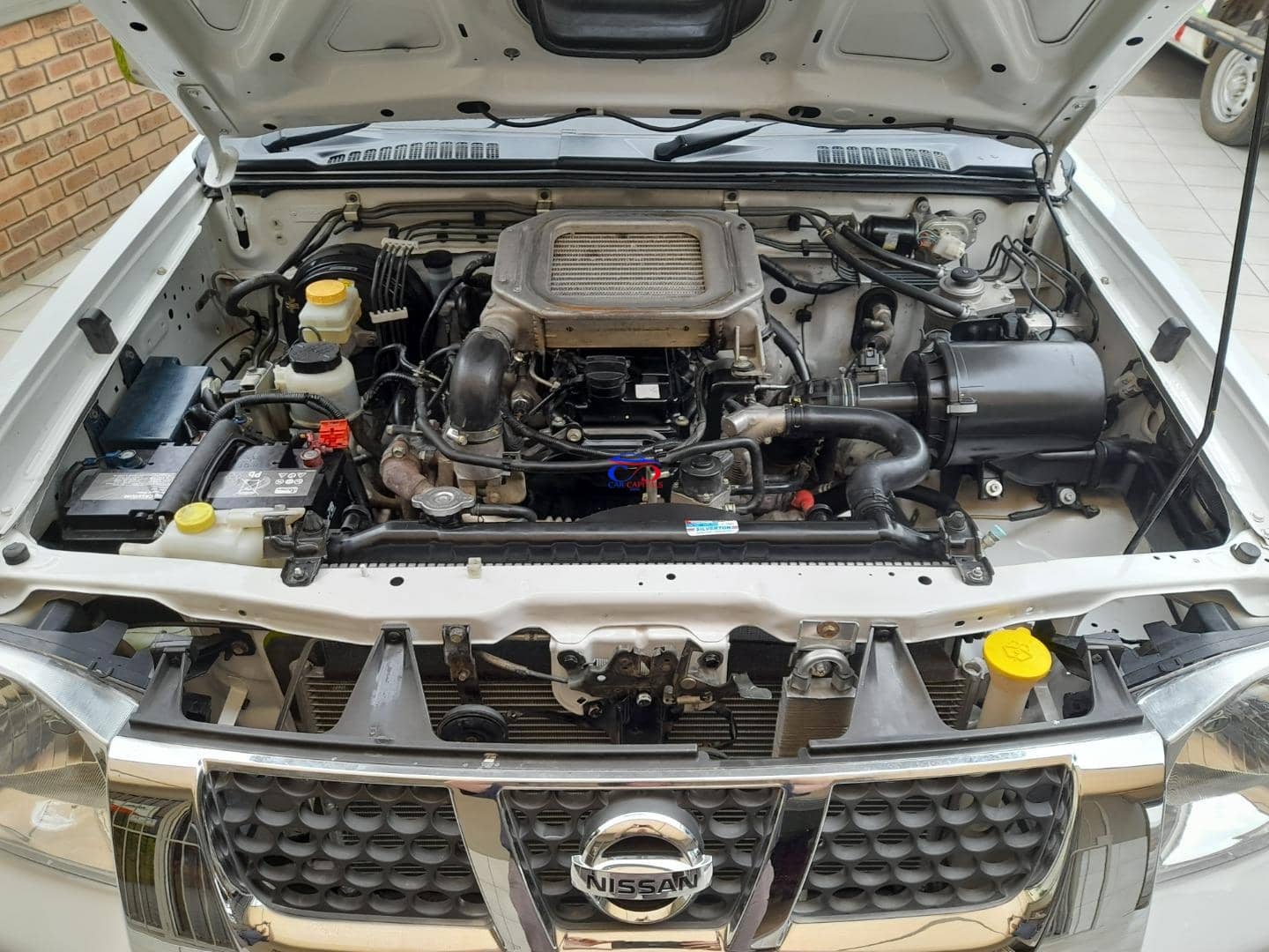 Nissan NP300 Hardbody 2.5TDi Double Cab 4×4