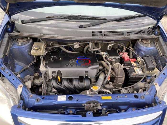 TOYOTA RAUM