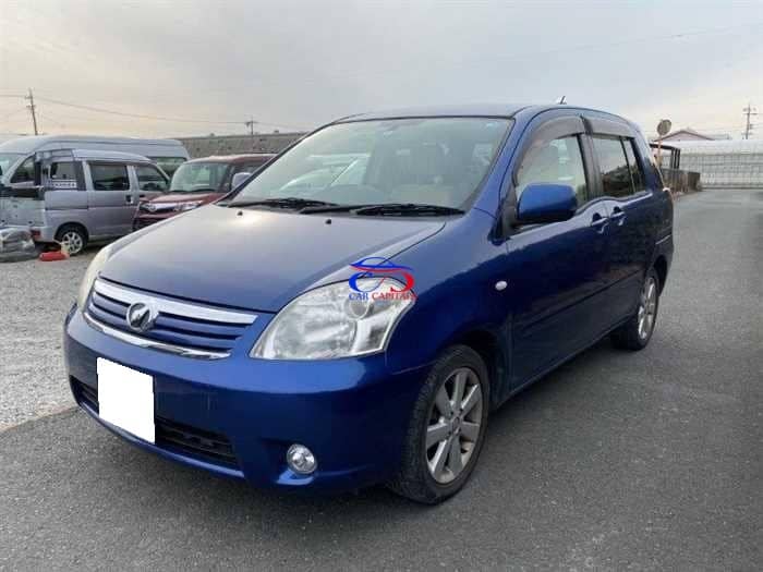 TOYOTA RAUM