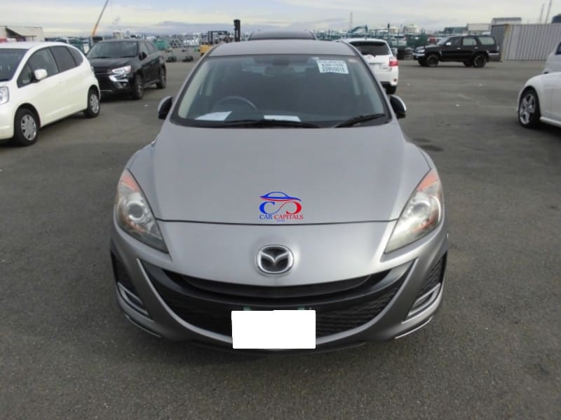 MAZDA AXELA SPORT