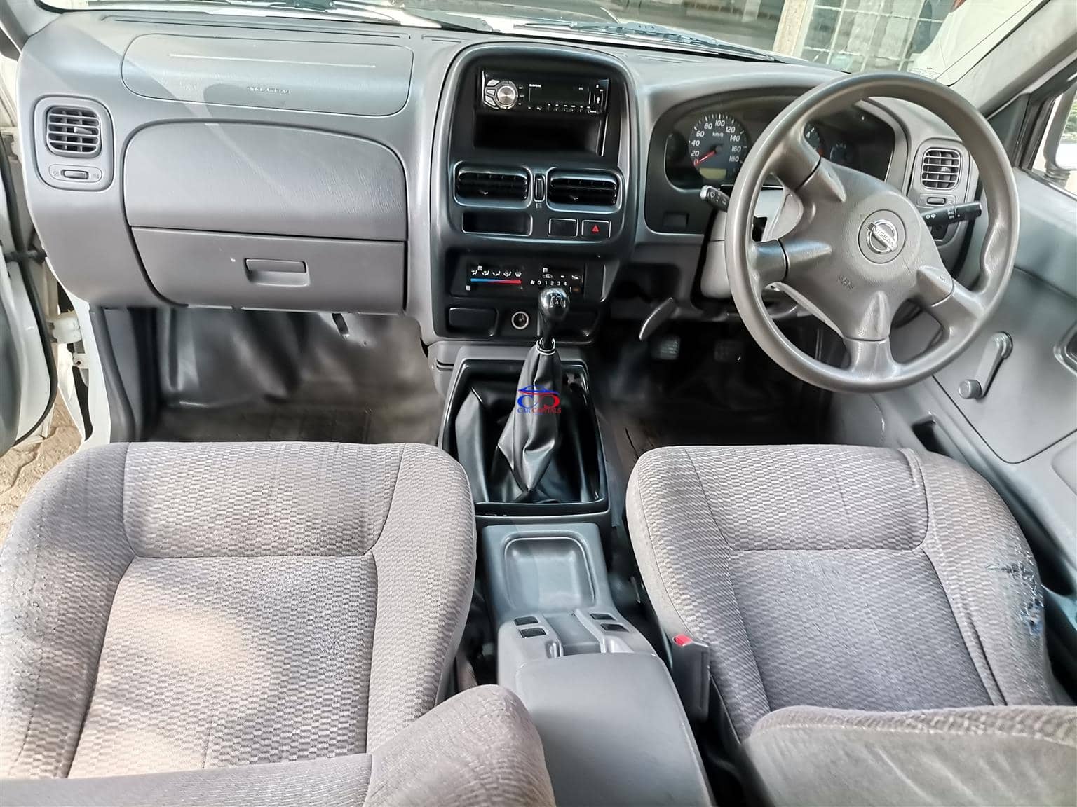 Nissan NP300 Hardbody 2.5TDi Double Cab 4×4