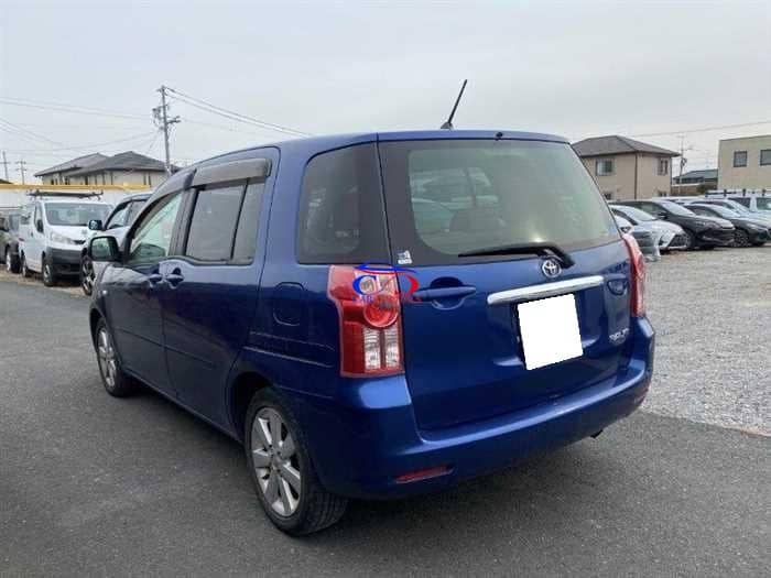 TOYOTA RAUM