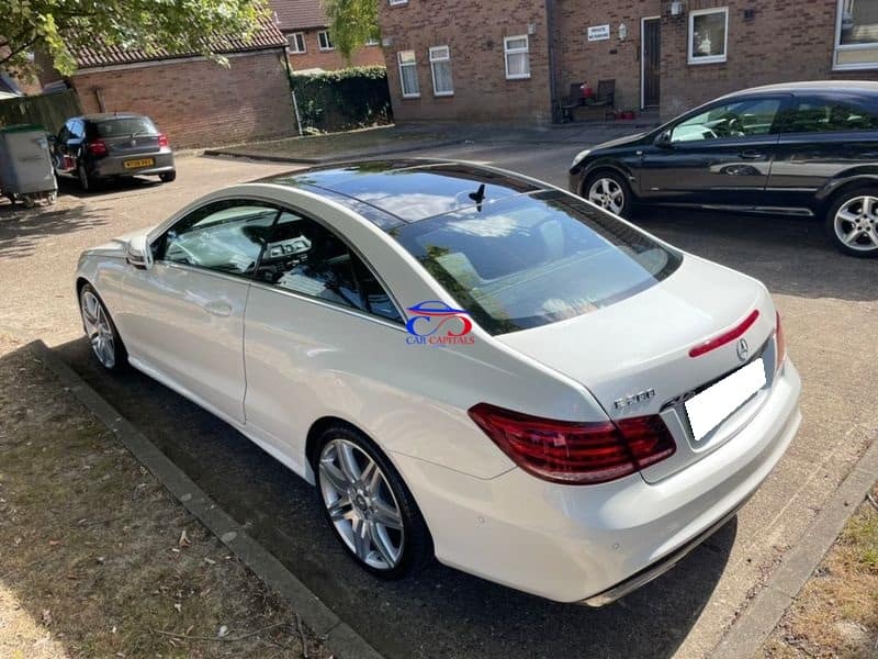 Mercedes Benz E-Class E200