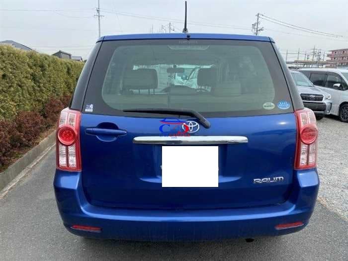 TOYOTA RAUM