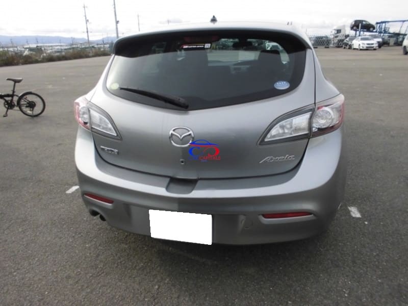 MAZDA AXELA SPORT