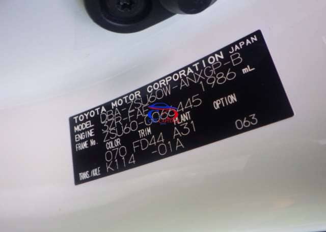 Toyota Harier 2015