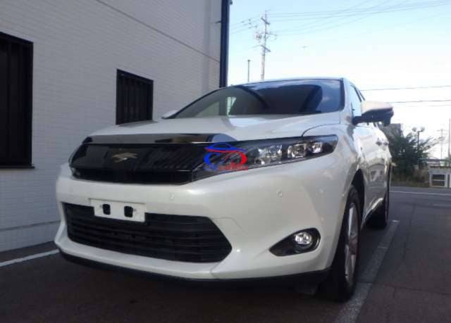 Toyota Harier 2015