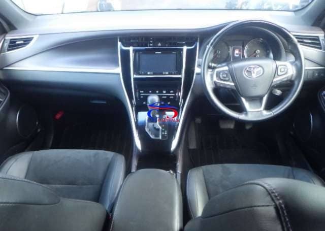 Toyota Harier 2015