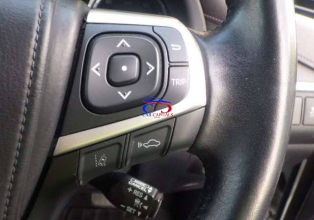 Toyota Harier 2015