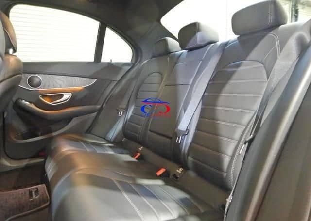 MERCEDES BENZ C200