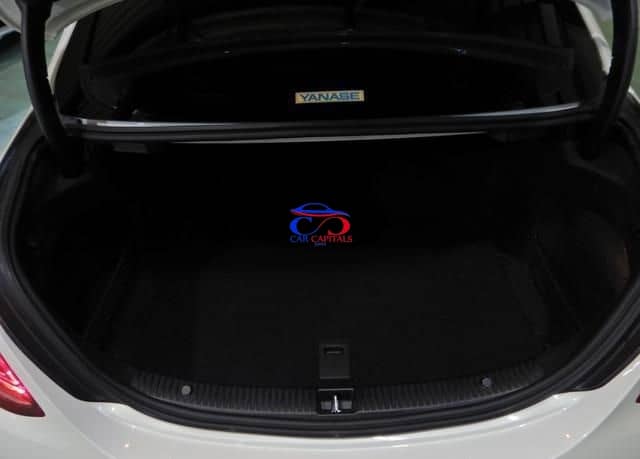 MERCEDES BENZ C200