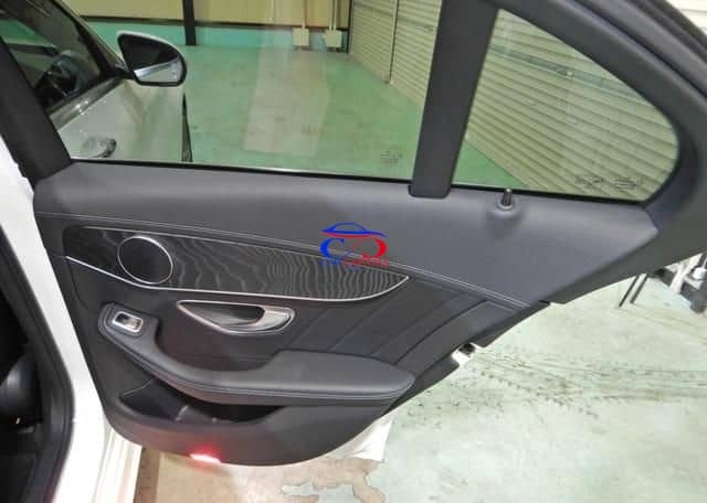 MERCEDES BENZ C200