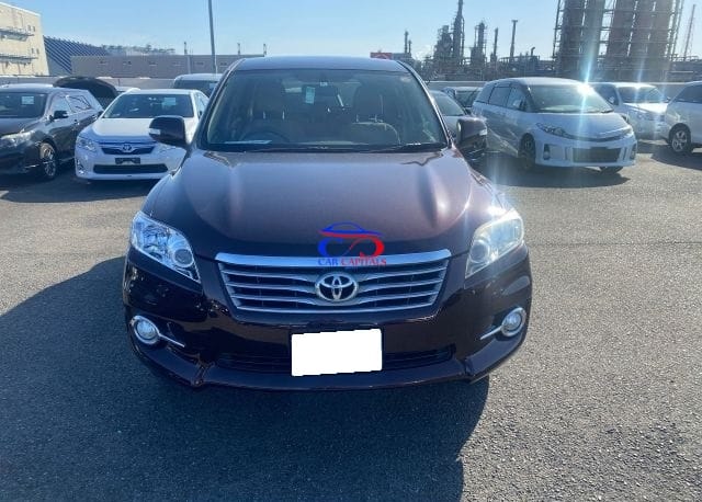 TOYOTA VANGUARD
