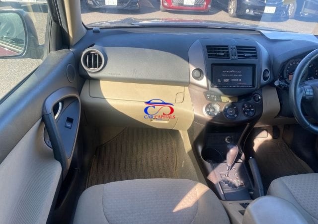 TOYOTA VANGUARD