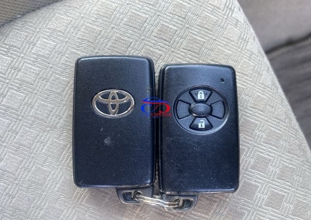 TOYOTA VANGUARD