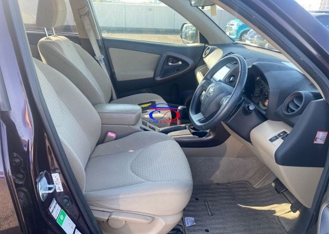 TOYOTA VANGUARD