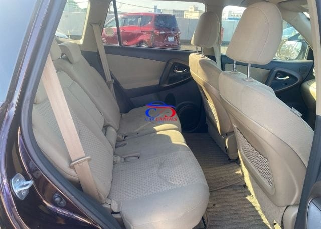 TOYOTA VANGUARD