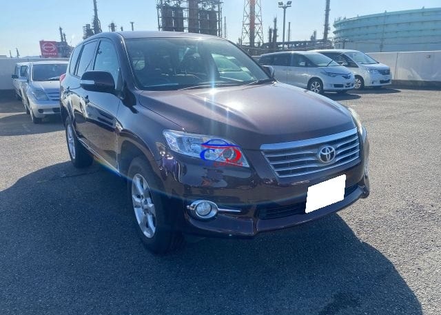TOYOTA VANGUARD