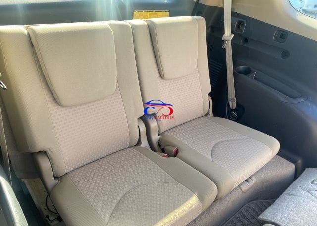 TOYOTA VANGUARD