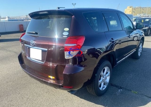 TOYOTA VANGUARD