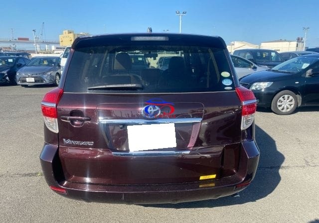 TOYOTA VANGUARD