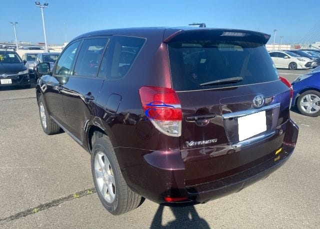 TOYOTA VANGUARD
