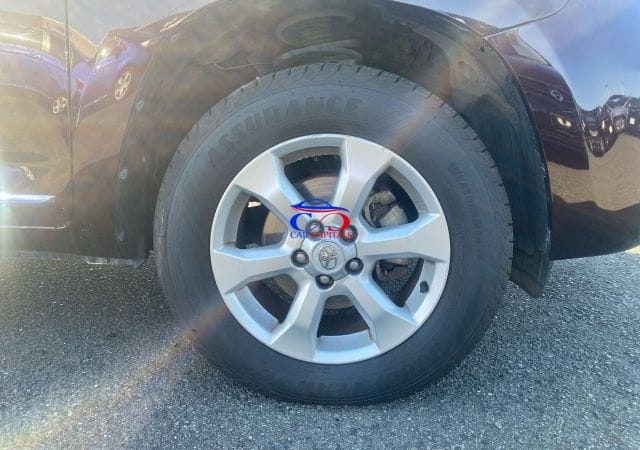 TOYOTA VANGUARD
