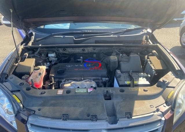 TOYOTA VANGUARD