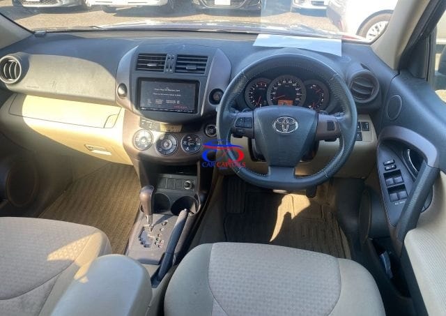 TOYOTA VANGUARD