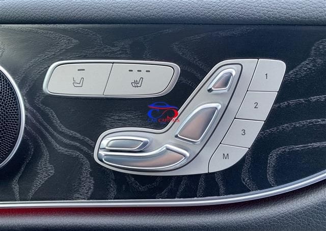 MERCEDES BENZ E-CLASS E200