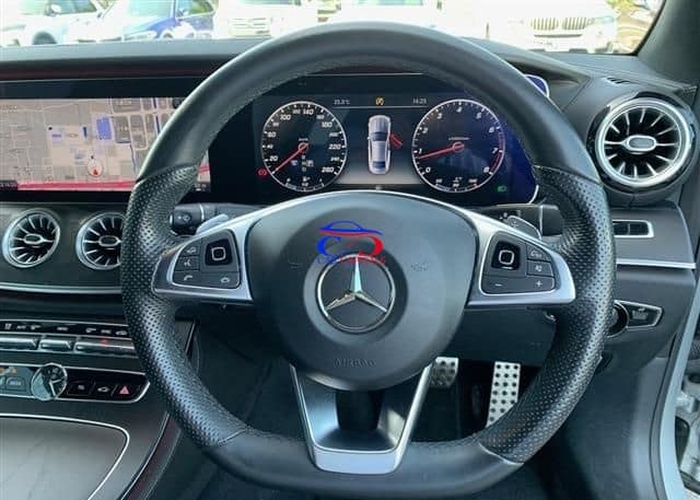 MERCEDES BENZ E-CLASS E200