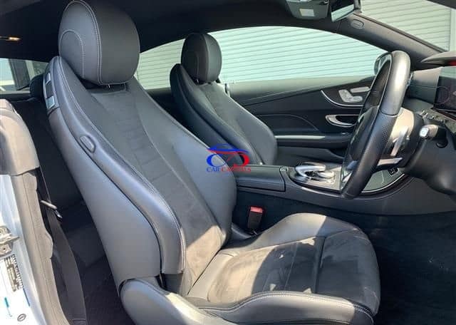 MERCEDES BENZ E-CLASS E200