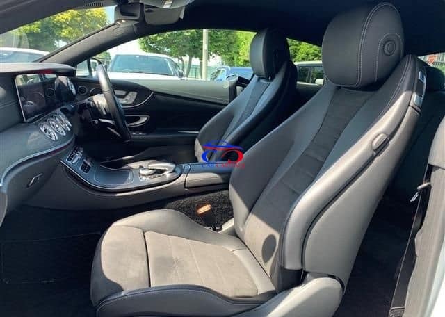 MERCEDES BENZ E-CLASS E200