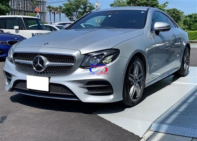 MERCEDES BENZ E-CLASS E200