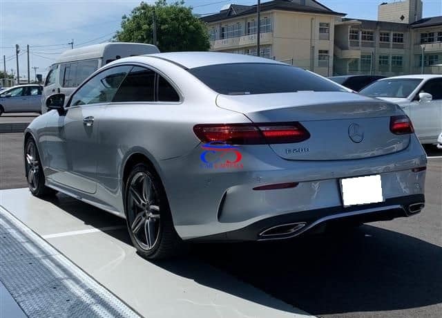 MERCEDES BENZ E-CLASS E200