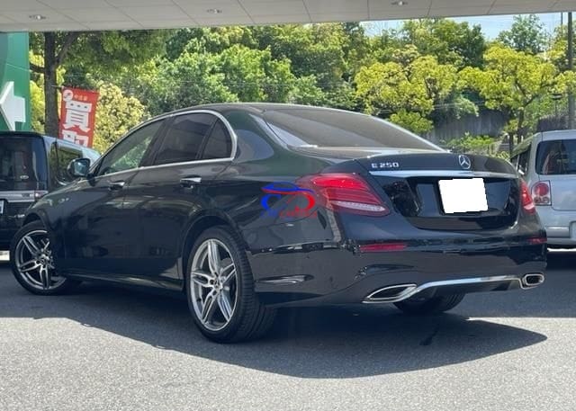 MERCEDES BENZ E-CLASS E250