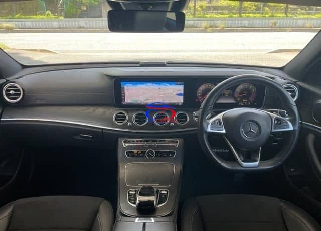 MERCEDES BENZ E-CLASS E250
