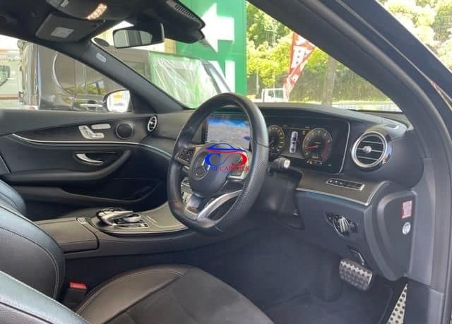 MERCEDES BENZ E-CLASS E250