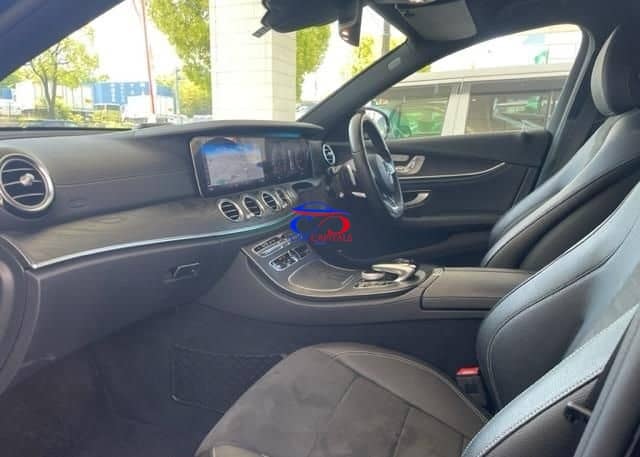 MERCEDES BENZ E-CLASS E250