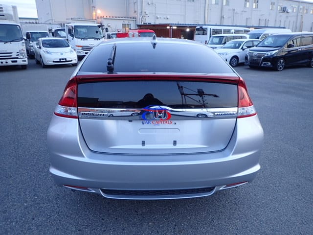HONDA INSIGHT EXCLUSIVE