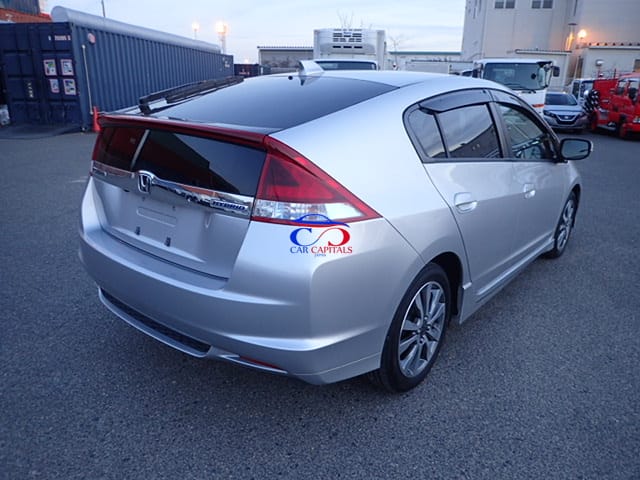 HONDA INSIGHT EXCLUSIVE