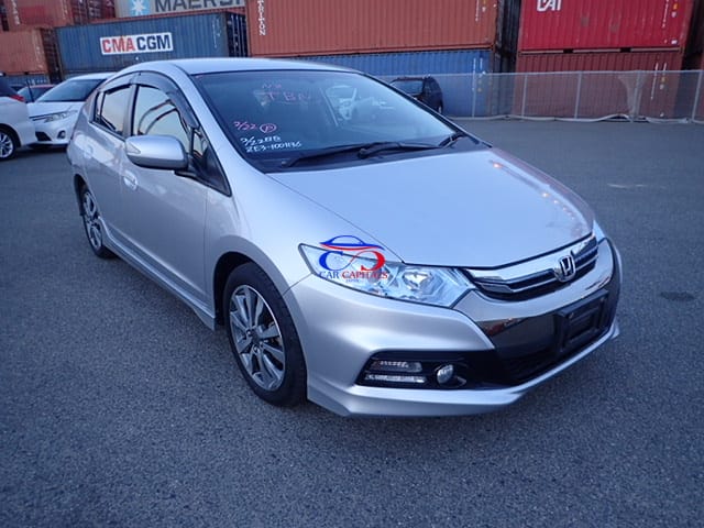 HONDA INSIGHT EXCLUSIVE