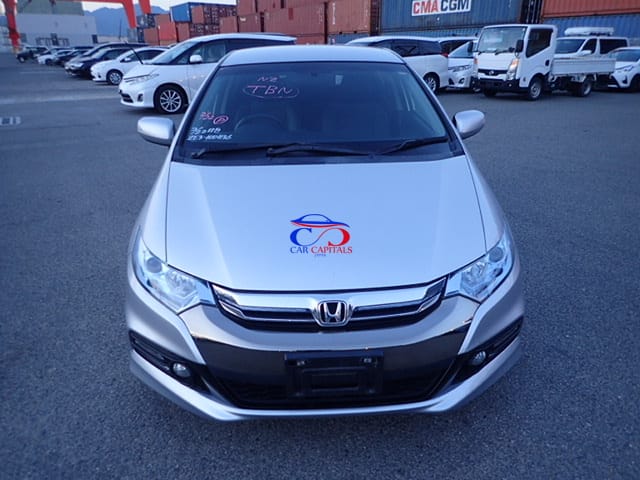 HONDA INSIGHT EXCLUSIVE