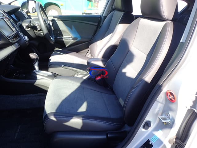 HONDA INSIGHT EXCLUSIVE