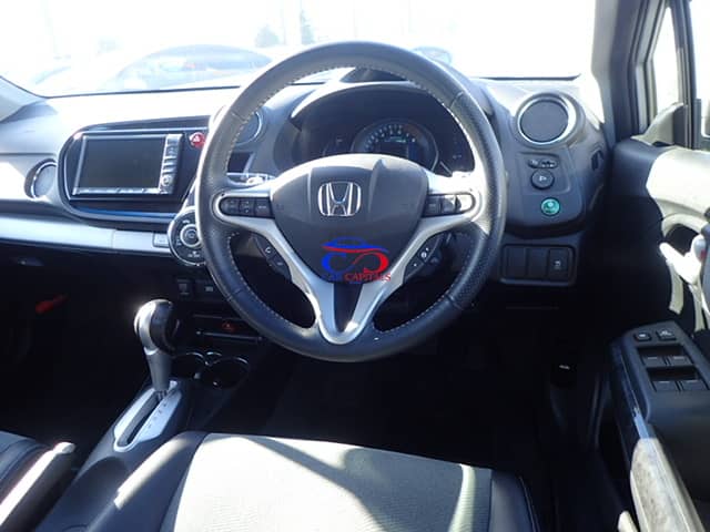 HONDA INSIGHT EXCLUSIVE