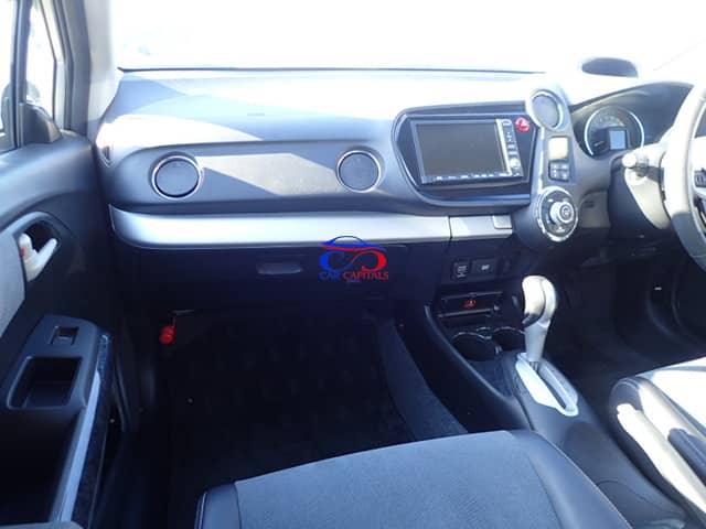 HONDA INSIGHT EXCLUSIVE