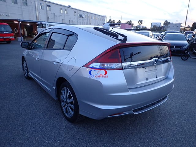 HONDA INSIGHT EXCLUSIVE