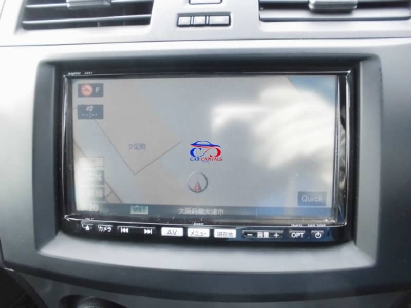 MAZDA AXELA SPORT