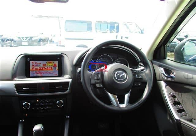 MAZDA CX-5 XD PROACTIVE
