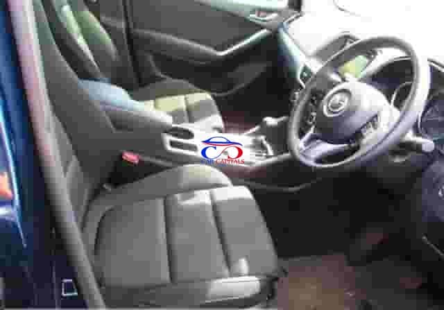 MAZDA CX-5 XD PROACTIVE